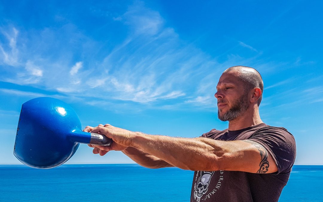 Entrenamiento al aire libre y sus beneficios