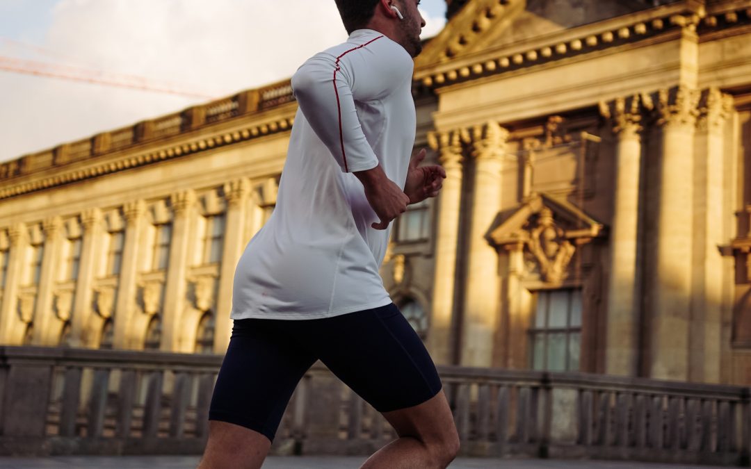 Entrenamiento de fuerza para corredores