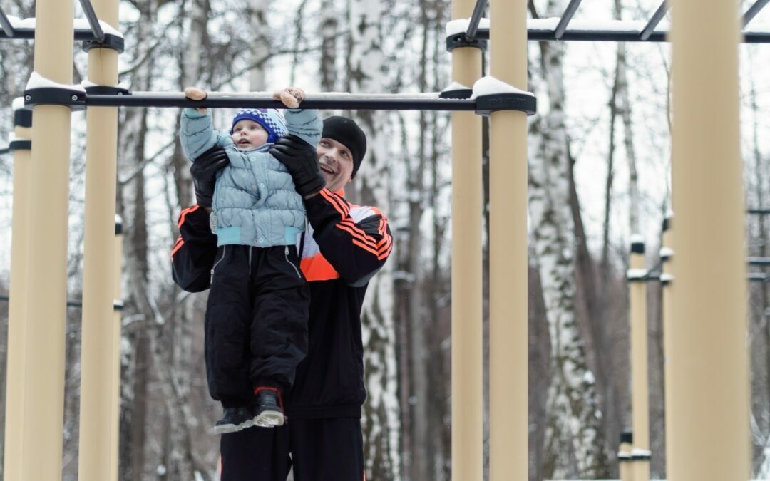 Entrenamiento de fuerza en niños