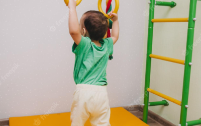 Entrenamiento de fuerza en niños y niñas