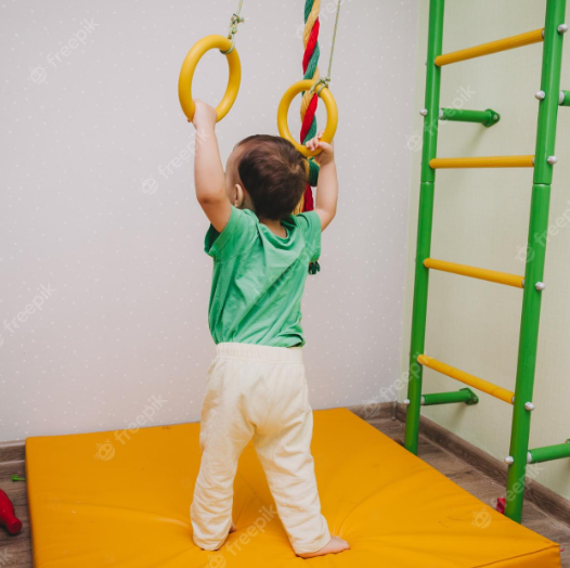 Entrenamiento de fuerza en niños y niñas