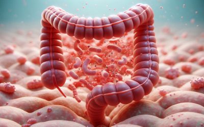 El Papel de la Microbiota Intestinal en la Inmunidad y Enfermedades Crónicas